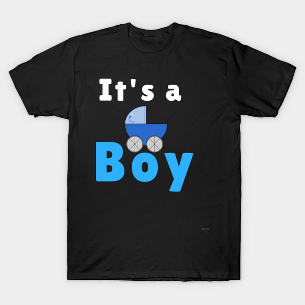 Its A Boy Gender Reveal Gender Reveal it's a boy T-Shirt Sweater Hoodie Iphone Samsung Phone Case Coffee Mug Tablet Case Gift T-Shirt by giftideas